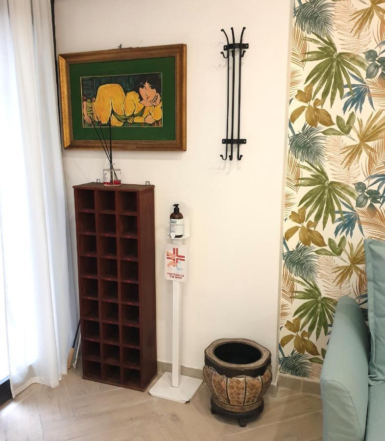 Appartamento Art Flat Napoli Esterno foto