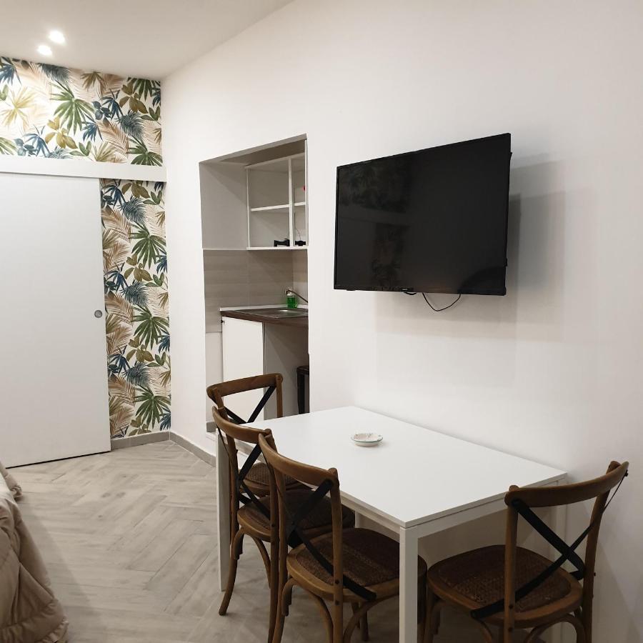 Appartamento Art Flat Napoli Esterno foto