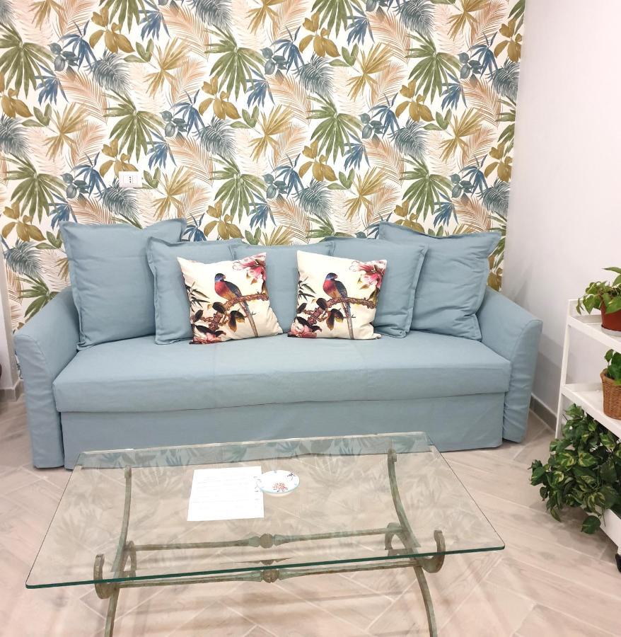 Appartamento Art Flat Napoli Esterno foto